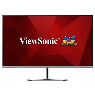 ViewSonic VX Series VX2776-SMH Monitor Piatto per PC 68,6 cm (27") 1920 x 1080 Pixel Full HD LED Argento VX Series VX2776-SMH, 68,6 cm (27"), 1920 x 1080 Pixel, Full HD, LED, 4 ms, Argento ViewSonic VX Series VX2776-SMH Monitor Piatto per PC 68,6 cm (27") 1920 x 1080 Pixel Full HD LED Argento VX Series VX2776-SMH, 68,6 cm (27"), 1920 x 1080 Pixel, Full HD, LED, 4 ms, Argento