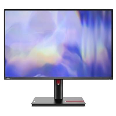 Lenovo ThinkVision T24d-30 Monitor LED 61 cm (24") 1920 x 1200 Full HD (1080p) @ 100 Hz IPS 300 cd/m² 1500:1-4 ms HDMI, VGA, DisplayPort Altoparlanti Raven Black Lenovo ThinkVision T24d-30 Monitor LED 61 cm (24") 1920 x 1200 Full HD (1080p) @ 100 Hz IPS 300 cd/m² 1500:1-4 ms HDMI, VGA, DisplayPort Altoparlanti Raven Black