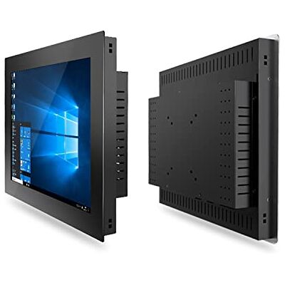 Generico Monitor industriale con schermo tattile resistente incorporato (VGA+hdmi(non touch), 23.6 inch) Generico Monitor industriale con schermo tattile resistente incorporato (VGA+hdmi(non touch), 23.6 inch)