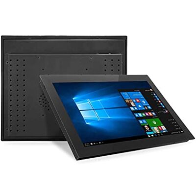 Generico Monitor industriale con schermo tattile resistente incorporato (VGA+hdmi(non touch), 10.4 inch) Generico Monitor industriale con schermo tattile resistente incorporato (VGA+hdmi(non touch), 10.4 inch)