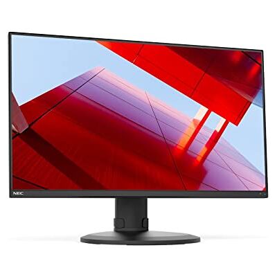 NEC Monitor Multisync E273F 27 cali USB-C DP HDMI Czarny NEC Monitor Multisync E273F 27 cali USB-C DP HDMI Czarny