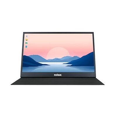 Nilox NXMP15FHD11 - Monitor 15,6" - FullHD, LED, USB-C Nilox NXMP15FHD11 - Monitor 15,6" - FullHD, LED, USB-C