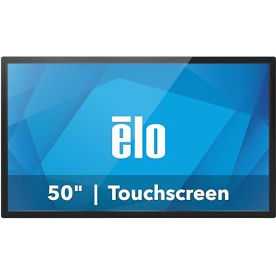 ELO Touch Solutions 5054L 50-INCH WIDE LCD MONITOR ELO Touch Solutions 5054L 50-INCH WIDE LCD MONITOR