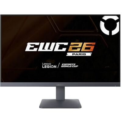 Lenovo LOQ 27-10 Monitor Gaming 27" 200Hz, 0.5 ms, IPS FHD (1920x1080) AMD FreeSync Premium, DP 1.4, 2x HDMI 2.1, VESA 100x100 Lenovo LOQ 27-10 Monitor Gaming 27" 200Hz, 0.5 ms, IPS FHD (1920x1080) AMD FreeSync Premium, DP 1.4, 2x HDMI 2.1, VESA 100x100