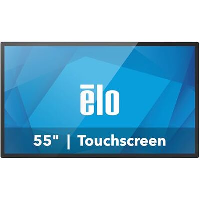 ELO 5554L Segnaletica touchscreen 4K da 55 pollici ELO 5554L Segnaletica touchscreen 4K da 55 pollici