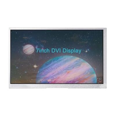 Waveshare 7 pollici IPS Display Modulo per Raspberry Pi Pico, DVI Interfaccia di Comunicazione, 1024×600 IPS pixel Pannello di Visualizzazione, Menu OSD Integrato per Regolazione luminosità/Contrasto Waveshare 7 pollici IPS Display Modulo per Raspberry Pi Pico, DVI Interfaccia di Comunicazione, 1024×600 IPS pixel Pannello di Visualizzazione, Menu OSD Integrato per Regolazione luminosità/Contrasto