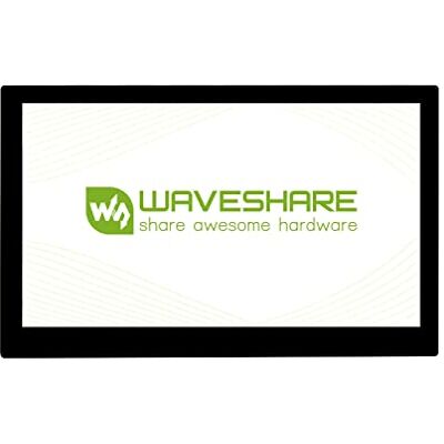 Waveshare 13.3 Inch IPS Display 1920×1080 Capacitive Touch Screen LCD with Toughened Glass Cover Supports Raspberry Pi Jetson Nano and General PC Waveshare 13.3 Inch IPS Display 1920×1080 Capacitive Touch Screen LCD with Toughened Glass Cover Supports Raspberry Pi Jetson Nano and General PC
