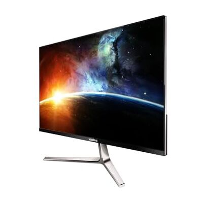 Yashi monitor Pioneer S 24", Super Slim & Frameless, IPS, FHD, multimediale, 2ms, 350 cd/m^2, 1000:1, 75Hz, VGA e HDMI (Ricondizionato) Yashi monitor Pioneer S 24", Super Slim & Frameless, IPS, FHD, multimediale, 2ms, 350 cd/m^2, 1000:1, 75Hz, VGA e HDMI (Ricondizionato)