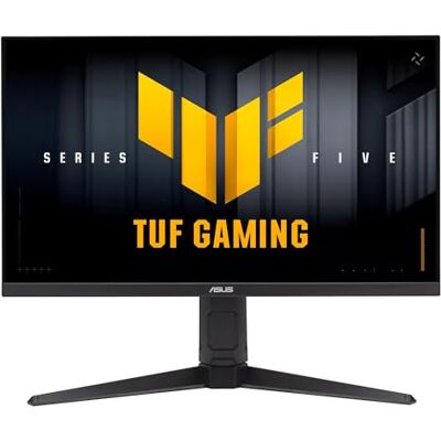 Asus TUF GAMING VG27AQML5A, Monitor Gaming da 27" QHD Fast IPS, Nero Asus TUF GAMING VG27AQML5A, Monitor Gaming da 27" QHD Fast IPS, Nero