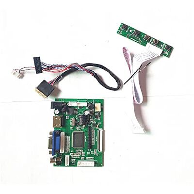 NC Per N156BGE-L11/L21/L31/L41/L51/L52/L61/L62/LA1/LB1 schermo LCD 1366 * 768 LVDS HDMI-compatibile+VGA+2AV WLED 40-Pin scheda di controllo (N156BGE-L51) NC Per N156BGE-L11/L21/L31/L41/L51/L52/L61/L62/LA1/LB1 schermo LCD 1366 * 768 LVDS HDMI-compatibile+VGA+2AV WLED 40-Pin scheda di controllo (N156BGE-L51)