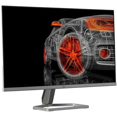 HP M24fw écran plat de PC 60,5 cm (23.8") 1920 x 1080 pixels Full HD LED Argent HP M24fw écran plat de PC 60,5 cm (23.8") 1920 x 1080 pixels Full HD LED Argent