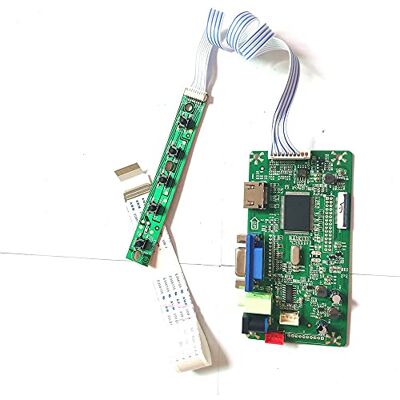 NC per LP140WF1 (SP) (B1)/(SP) (J1)/(SP) (K1)/(SP) (K3)/(SP) (U1) EDP 30PIN 1920x1080 Monitor LED HDMI-compatibile+VGA Controller Board (LP140WF1 (SP) (B1)) NC per LP140WF1 (SP) (B1)/(SP) (J1)/(SP) (K1)/(SP) (K3)/(SP) (U1) EDP 30PIN 1920x1080 Monitor LED HDMI-compatibile+VGA Controller Board (LP140WF1 (SP) (B1))