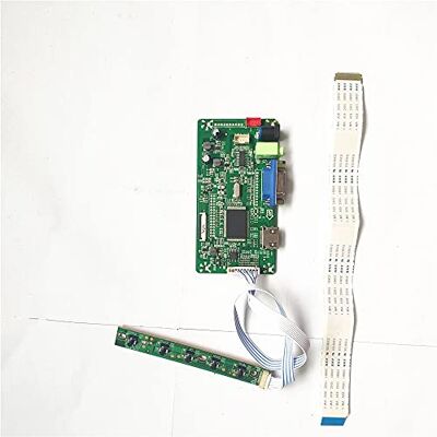 NC Adatto per N133BGE-EAA/EAB/EA1/EB1 1366768 EDP LCD 30-Pin 13,3 pollici WLED Laptop PC HDMI-compatibile+VGA Monitor Controller Drive Board (N133BGE-EAB) NC Adatto per N133BGE-EAA/EAB/EA1/EB1 1366768 EDP LCD 30-Pin 13,3 pollici WLED Laptop PC HDMI-compatibile+VGA Monitor Controller Drive Board (N133BGE-EAB)