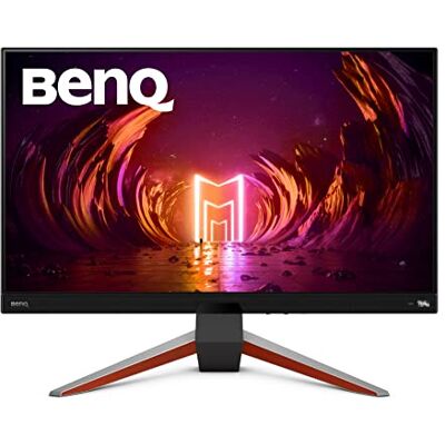 BenQ MOBIUZ EX270QM Monitor Gaming 27" QHD IPS, 240Hz, 1ms, HDR600, 98% P3, HDRi, Light Tuner, Black eQualizer, HDMI 2.1, FreeSync Premium Pro, VRR per PS5, Eye-Care, Altoparlanti 2.1 BenQ MOBIUZ EX270QM Monitor Gaming 27" QHD IPS, 240Hz, 1ms, HDR600, 98% P3, HDRi, Light Tuner, Black eQualizer, HDMI 2.1, FreeSync Premium Pro, VRR per PS5, Eye-Care, Altoparlanti 2.1