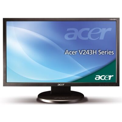 Acer V243Habd 24W 16:9 40000:1 Fhd Acer V243Habd 24W 16:9 40000:1 Fhd