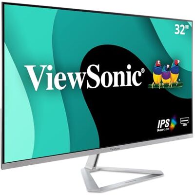 ViewSonic VX3276-MHD-2 LCD Monitor 31.5 ViewSonic VX3276-MHD-2 LCD Monitor 31.5