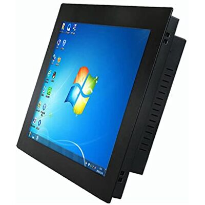Generico Monitor industriale con schermo tattile resistente incorporato (VGA+hdmi(non touch), 14 inch) Generico Monitor industriale con schermo tattile resistente incorporato (VGA+hdmi(non touch), 14 inch)