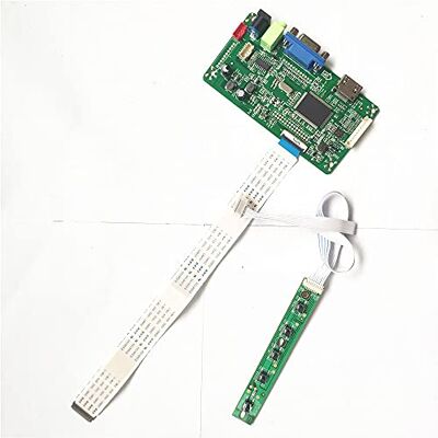 NC Compatibile con NV156FHM-AW1/N31/N32/N35/N3D HDMI+VGA WLED laptop PC EDP 30-Pin 15.6 1920 * 1080 scheda controller LCD (NV156FHM-N31) NC Compatibile con NV156FHM-AW1/N31/N32/N35/N3D HDMI+VGA WLED laptop PC EDP 30-Pin 15.6 1920 * 1080 scheda controller LCD (NV156FHM-N31)