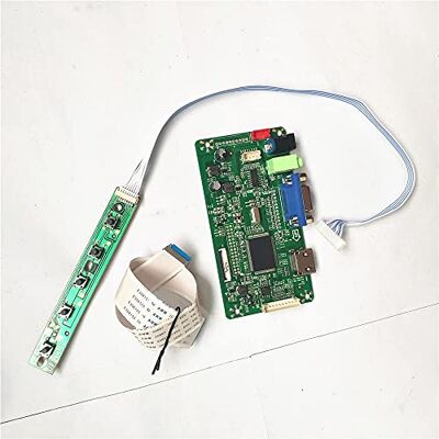 NC per LP156WH2 (TP)(A1)/(TP)(B1) VGA HDMI 1366768 WLED Schermo LCD 30Pin-eDP 15,6" Display Controller Drive (LP156WH2 (TP)(A1)) NC per LP156WH2 (TP)(A1)/(TP)(B1) VGA HDMI 1366768 WLED Schermo LCD 30Pin-eDP 15,6" Display Controller Drive (LP156WH2 (TP)(A1))