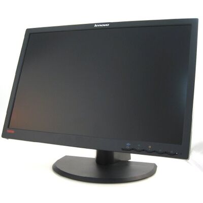 Lenovo L220X LCD Monitor 22 Lenovo L220X LCD Monitor 22