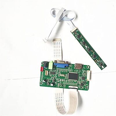 NC Per N156HCA-EA1/E5A/GA3 WLED 19201080 Schermo LCD 30Pin-eDP VGA HDMI compatibile 15.6 Controller (N156HCA-EA1) NC Per N156HCA-EA1/E5A/GA3 WLED 19201080 Schermo LCD 30Pin-eDP VGA HDMI compatibile 15.6 Controller (N156HCA-EA1)