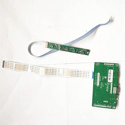 NC Per LM156LF1L01 LM156LF1L02 LM156LF1L03 15.6 pollici 1920 * 1080 VGA HDMI WLED notebook LCD 30Pin-eDP scheda controller (LM156LF1L03) NC Per LM156LF1L01 LM156LF1L02 LM156LF1L03 15.6 pollici 1920 * 1080 VGA HDMI WLED notebook LCD 30Pin-eDP scheda controller (LM156LF1L03)