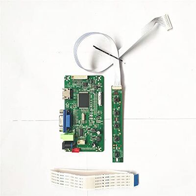 NC LP140WF6-SPG1/SPG2/SPH1/SPH2 19201080 WLED Laptop PC LCD Panel 14" HDMI-compatibile+VGA EDP 30PIN Monitor Controller Board (LP140WF6 (SP)(G2)) NC LP140WF6-SPG1/SPG2/SPH1/SPH2 19201080 WLED Laptop PC LCD Panel 14" HDMI-compatibile+VGA EDP 30PIN Monitor Controller Board (LP140WF6 (SP)(G2))