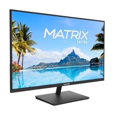 Yashi MONITOR 27" SERIE MATRIX 27 IPS LED FULL HD MULTIMEDIALE 2MS (YZ2724) Yashi MONITOR 27" SERIE MATRIX 27 IPS LED FULL HD MULTIMEDIALE 2MS (YZ2724)