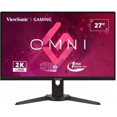 ViewSonic VX Series VX2780J-2K LED display 68,6 cm (27"") 2560 x 1440 pixels 2K Ultra HD Noir ViewSonic VX Series VX2780J-2K LED display 68,6 cm (27"") 2560 x 1440 pixels 2K Ultra HD Noir