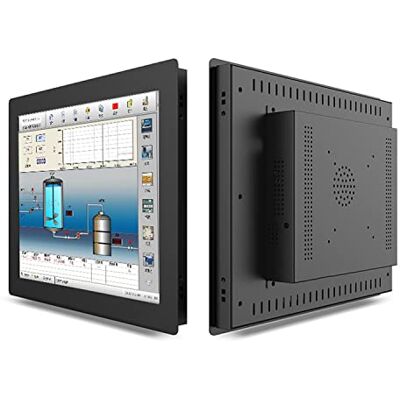 Generico Monitor industriale con schermo tattile resistente incorporato (VGA(non touch), 15.6 inch) Generico Monitor industriale con schermo tattile resistente incorporato (VGA(non touch), 15.6 inch)