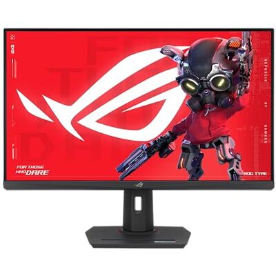 Asus ROG STRIX XG32UCG, Monitor Gaming da 31,5" 4K HDR (3840x2160), Nero Asus ROG STRIX XG32UCG, Monitor Gaming da 31,5" 4K HDR (3840x2160), Nero
