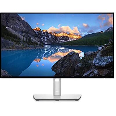 Dell UltraSharp pantalla para PC 24 Full HD LCD Negro, Plata Dell UltraSharp pantalla para PC 24 Full HD LCD Negro, Plata