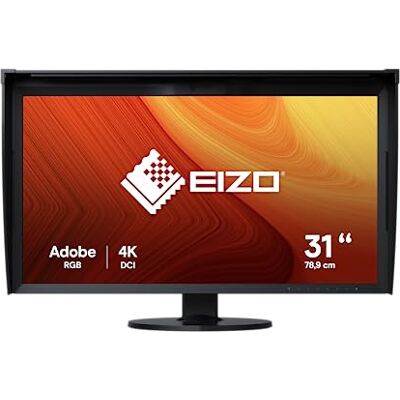 Eizo CG319X LCD Monitor 31.1", Nero Eizo CG319X LCD Monitor 31.1", Nero