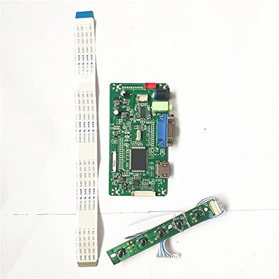 NC B173RTN01.1 B173RTN01.3 B173RTN01.4 1600 * 900 HDMI-compatibile+VGA WLED PC portatile EDP 30PIN LCD scheda controller 17.3 pollici (B173RTN01.3) NC B173RTN01.1 B173RTN01.3 B173RTN01.4 1600 * 900 HDMI-compatibile+VGA WLED PC portatile EDP 30PIN LCD scheda controller 17.3 pollici (B173RTN01.3)