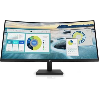 HP P34HC G4 MONITOR WQHD CURVO HP P34HC G4 MONITOR WQHD CURVO