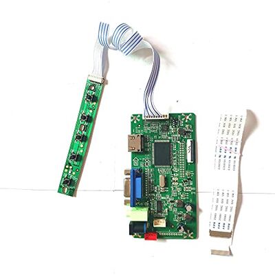 NC Per N156BGA-EA2/EA3/EB2/EB3 1366 * 768 WLED EDP 30Pin lcd pannello PC HDMI scheda controller VGA compatibile (N156BGA-EA3) NC Per N156BGA-EA2/EA3/EB2/EB3 1366 * 768 WLED EDP 30Pin lcd pannello PC HDMI scheda controller VGA compatibile (N156BGA-EA3)