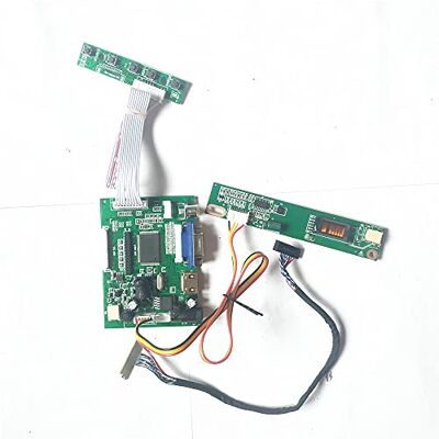 NC Per LTN141XJ-L01 LTN141XD-L01 LTN141XF-L03/L05 LVDS 20Pin 1024 * 768 HDMI VGA 2AV 1CCFL scheda controller inverter (LTN141XF-L05) NC Per LTN141XJ-L01 LTN141XD-L01 LTN141XF-L03/L05 LVDS 20Pin 1024 * 768 HDMI VGA 2AV 1CCFL scheda controller inverter (LTN141XF-L05)