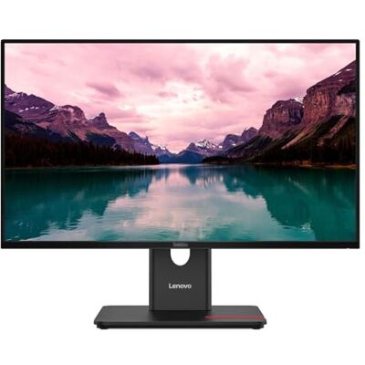 Lenovo ThinkVision T24-40 23.8" IPS Monitor Full HD 120Hz USB-C Hub regolabile in altezza Pivot HDMI DP VGA per gli occhi Low Blue Light Office Monitor professionale ergonomico Lenovo ThinkVision T24-40 23.8" IPS Monitor Full HD 120Hz USB-C Hub regolabile in altezza Pivot HDMI DP VGA per gli occhi Low Blue Light Office Monitor professionale ergonomico