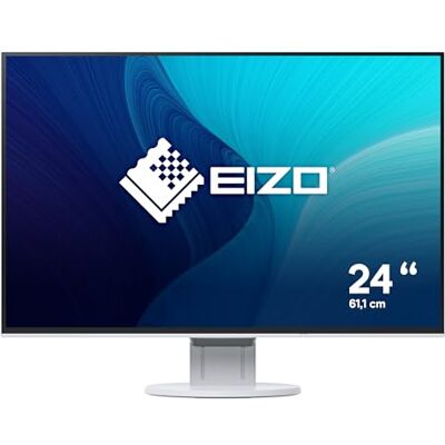 Eizo MONITOR FLEXSCAN EV2456 BIANCO Eizo MONITOR FLEXSCAN EV2456 BIANCO