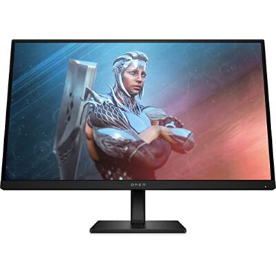HP OMEN by 27 écran plat de PC 68,6 cm (27") 1920 x 1080 pixels Full HD Noir HP OMEN by 27 écran plat de PC 68,6 cm (27") 1920 x 1080 pixels Full HD Noir