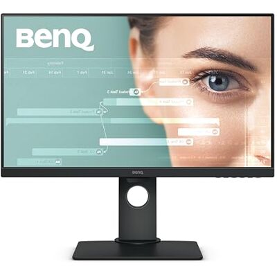 BenQ GW2780T 27", IPS, HDMI, DP, 1080p, Brightness Intelligence, Low Blue Light, Flicker-Free BenQ GW2780T 27", IPS, HDMI, DP, 1080p, Brightness Intelligence, Low Blue Light, Flicker-Free