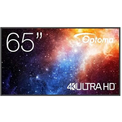 Optoma MONITOR 4K 65 450- 1200:1, ANDROID 11 Optoma MONITOR 4K 65 450- 1200:1, ANDROID 11