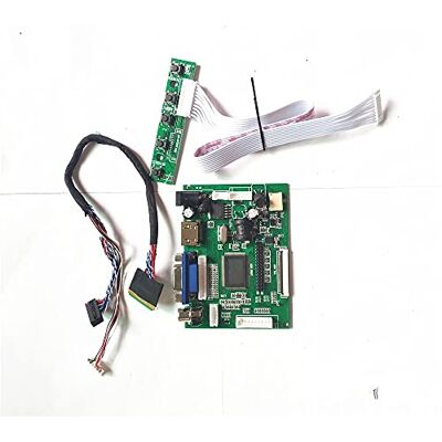 NC Compatibile con LTN140AT07-301/302/401/B01/D01/F01 2AV HDMI VGA 1366 * 768 40-Pin LVDS LCD LED 14 controller (LTN140AT07-302). NC Compatibile con LTN140AT07-301/302/401/B01/D01/F01 2AV HDMI VGA 1366 * 768 40-Pin LVDS LCD LED 14 controller (LTN140AT07-302).