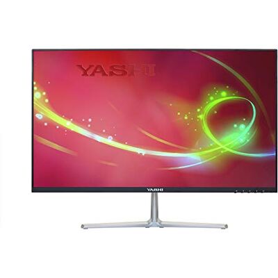 Nilox Yashi Monitor Pioneer 27" Super Slim & Frameless, multimediale, Tecnologia Smart Type C + 2x USB 2.0, 1Ms, 350 Cd/m^2, 1x HDMI Nilox Yashi Monitor Pioneer 27" Super Slim & Frameless, multimediale, Tecnologia Smart Type C + 2x USB 2.0, 1Ms, 350 Cd/m^2, 1x HDMI