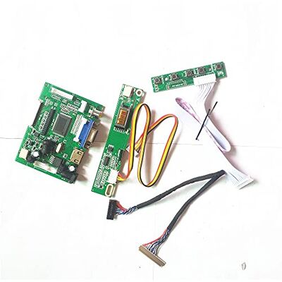 NC Compatibile con B170PW05 V.1/V.2/V.3/V.4/V.5 30-Pin LVDS 1440 * 900 1CCFL Tastiera VGA HDMI compatibile AV 17 LCD scheda controller (B170PW05 V.5) NC Compatibile con B170PW05 V.1/V.2/V.3/V.4/V.5 30-Pin LVDS 1440 * 900 1CCFL Tastiera VGA HDMI compatibile AV 17 LCD scheda controller (B170PW05 V.5)