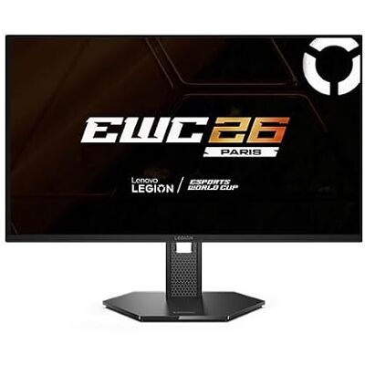 Lenovo Legion 27Q-10 QD-OLED 26,5" Monitor Gaming PureSight QHD (2560X1440), 240Hz, 0.03 ms, HDMI 2.1, DP 1.4, AMD Freesync Premium, HDR10, VESA 100x100 Lenovo Legion 27Q-10 QD-OLED 26,5" Monitor Gaming PureSight QHD (2560X1440), 240Hz, 0.03 ms, HDMI 2.1, DP 1.4, AMD Freesync Premium, HDR10, VESA 100x100