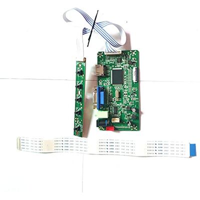 NC per LTN156AT39-B01/H01/L01/W01 PC LCD WLED EDP 30-pin 1366768 15,6 pollici HDMI VGA Display Controller Scheda driver (LTN156AT39-B01) NC per LTN156AT39-B01/H01/L01/W01 PC LCD WLED EDP 30-pin 1366768 15,6 pollici HDMI VGA Display Controller Scheda driver (LTN156AT39-B01)