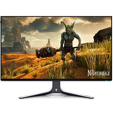 Alienware AW2723DF 27" QHD (2560x1440) Monitor Gaming, 280Hz (OC), Fast IPS, 1ms, AMD FreeSync Premium Pro, NVIDIA G-SYNC Compatible, 95% DCI-P3, HDR, DisplayPort, 2x HDMI, 5x USB Alienware AW2723DF 27" QHD (2560x1440) Monitor Gaming, 280Hz (OC), Fast IPS, 1ms, AMD FreeSync Premium Pro, NVIDIA G-SYNC Compatible, 95% DCI-P3, HDR, DisplayPort, 2x HDMI, 5x USB