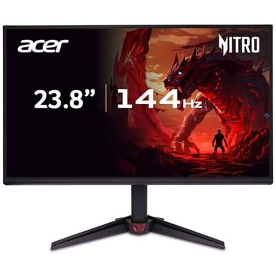 Acer Nitro VG240YP6bmipx 23,8" 1920x1080-4ms 144Hz Nero Acer Nitro VG240YP6bmipx 23,8" 1920x1080-4ms 144Hz Nero
