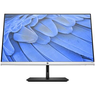 HP PC 24FH Monitor, Schermo 23,8" FHD IPS, Risoluzione 1920 x 1080, Tecnologia AMD FreeSync, Tempo Risposta 5 ms (con Overdrive), Inclinazione -5 a +25°, Rotazione Base ±45°, HDMI, VGA, Argento HP PC 24FH Monitor, Schermo 23,8" FHD IPS, Risoluzione 1920 x 1080, Tecnologia AMD FreeSync, Tempo Risposta 5 ms (con Overdrive), Inclinazione -5 a +25°, Rotazione Base ±45°, HDMI, VGA, Argento